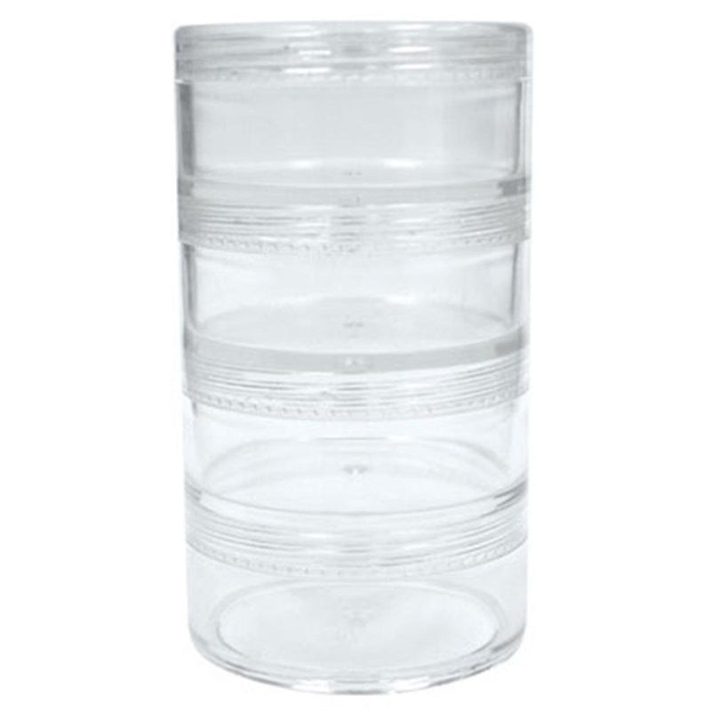 Fanta Sea, Fanta Sea - 4 Tier Stackable Jar - 50ml, Mk Beauty Club, Jars