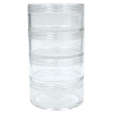 Fanta Sea, Fanta Sea - 4 Tier Stackable Jar - 50ml, Mk Beauty Club, Jars