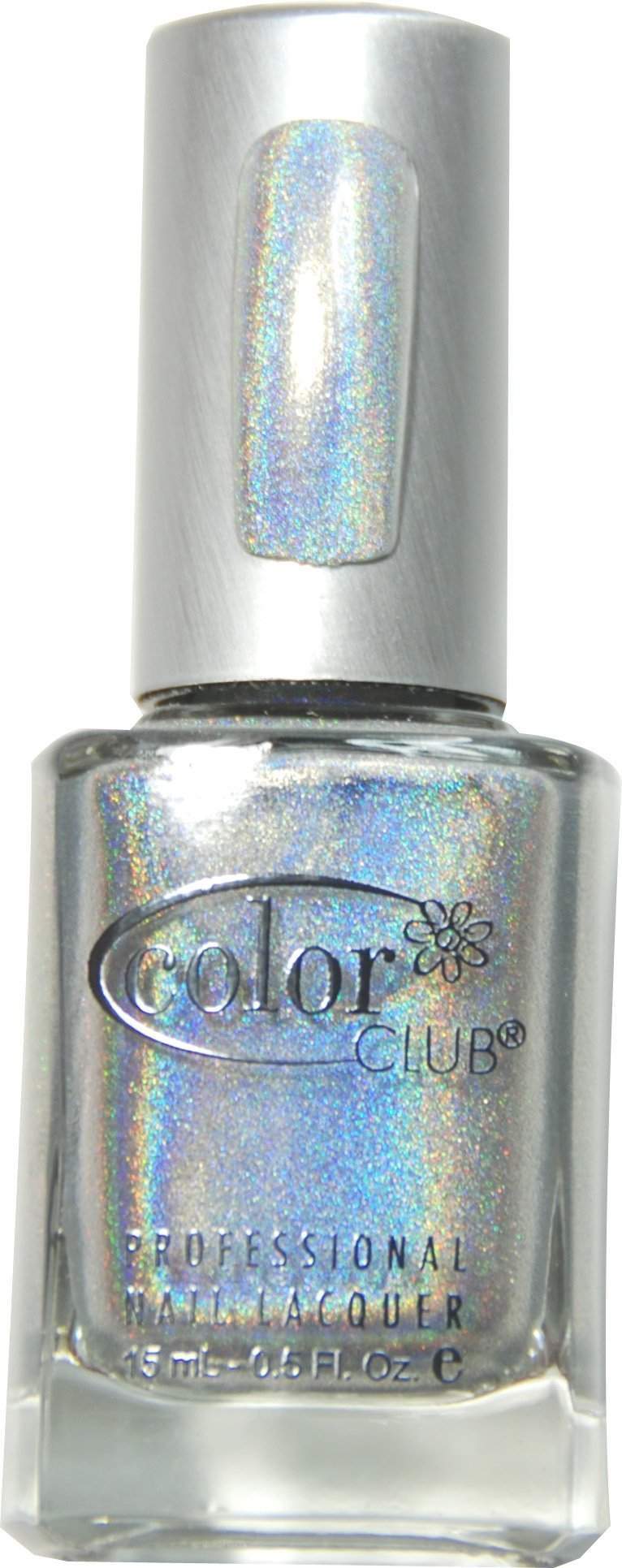 Color Club, Color Club Hologram - Harp On It, Mk Beauty Club, Long Wear Nail Polish