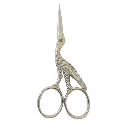 Satin Edge, Satin Edge - Stork Scissor, Mk Beauty Club, Supply