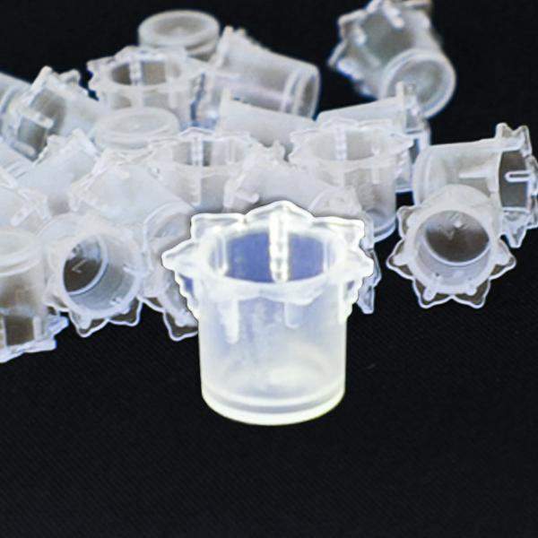 SPMT Supply, Pigment Holder Cups - 1000pcs, Mk Beauty Club, Tattoo Supply