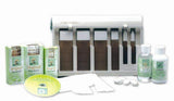 Clean & Easy, Clean & Easy Waxing Spa Basic Kit, Mk Beauty Club, Waxing Kit