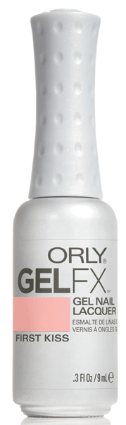Orly, Orly Gel FX - First Kiss, Mk Beauty Club, Gel Polish Colors