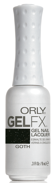 Orly, Orly Gel FX - Goth, Mk Beauty Club, Gel Polish Colors