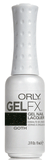 Orly, Orly Gel FX - Goth, Mk Beauty Club, Gel Polish Colors