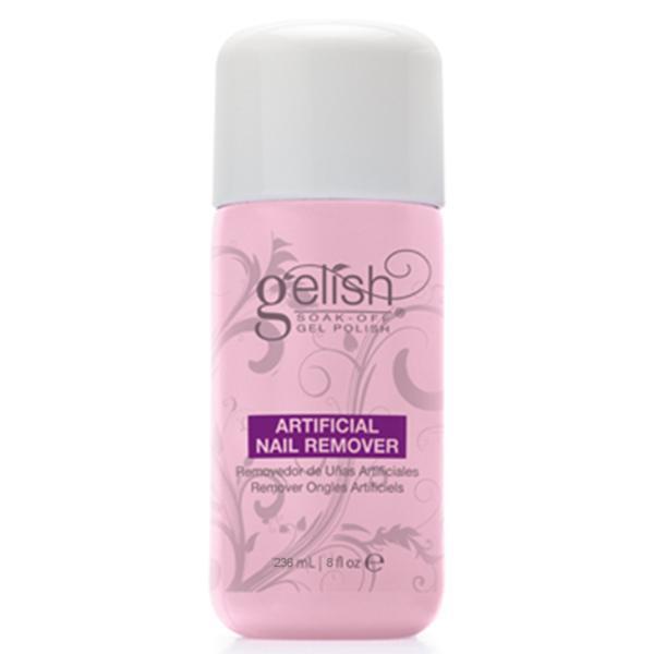 Nail Harmony, Nail Harmony Gelish - Soak Off Remover - 8oz, Mk Beauty Club, Gel Remover