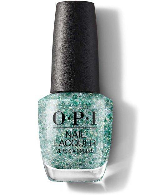 OPI, OPI Nail Polish - Can't Be Camoflaged, Mk Beauty Club, Nail Polish