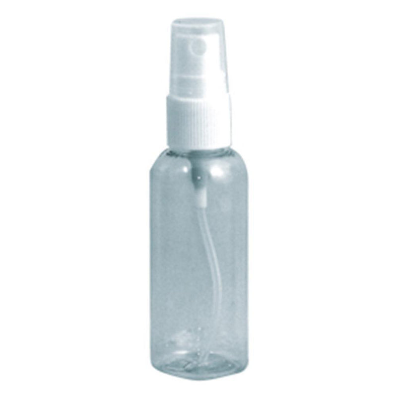 Soft N Style, Soft N Style - Clear Travel Spray 2 oz, Mk Beauty Club, Bottles / Pumps