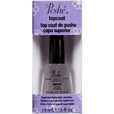 Poshe, Poshe Top Coat .5oz, Mk Beauty Club, Treatments