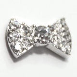 Fuschia, Fuschia Nail Art Charms - The Perfect Bow, Mk Beauty Club, Nail Art Charms