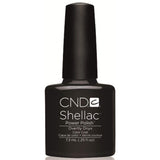 CND, CND Shellac Overtly Onyx, Mk Beauty Club, Gel Polish Color