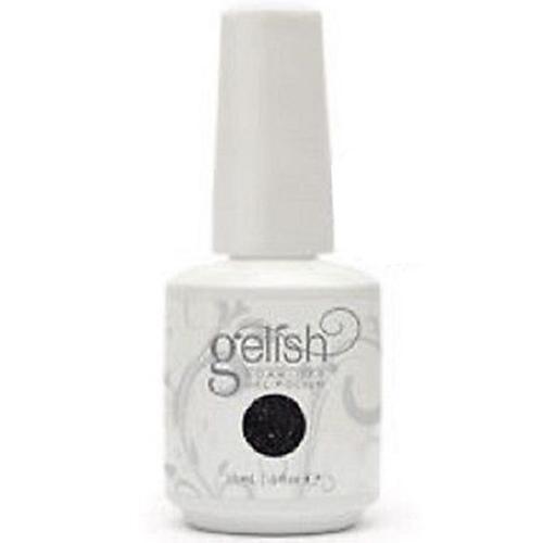 Nail Harmony, Nail Harmony Gelish - 360 Black Flip - The Snow Escape Collection, Mk Beauty Club, Gel Polish