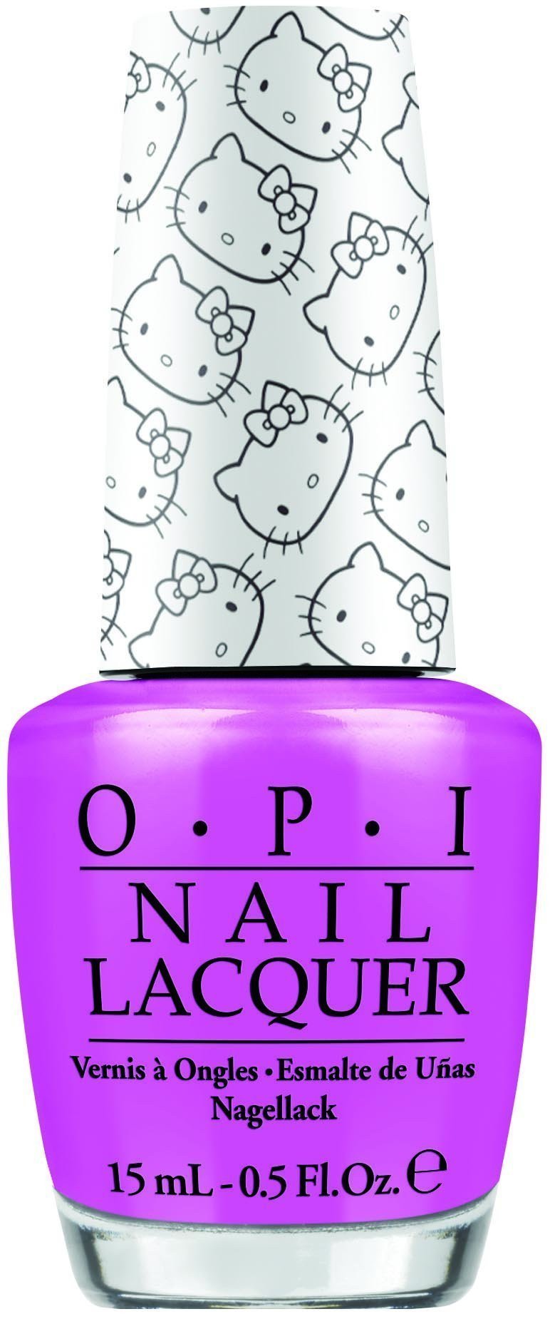 OPI, OPI Nail Lacquer Super Cute in Pink, Mk Beauty Club, Nail Polish