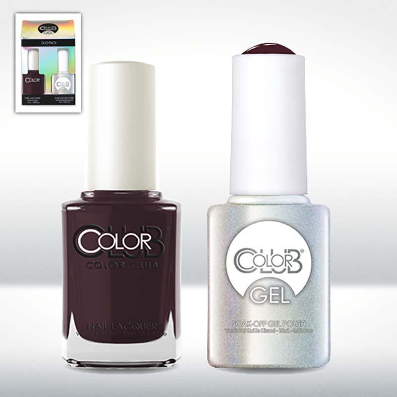 Color Club, Color Club Gel Duo - Killer Curves, Mk Beauty Club, Gel + Lacquer Duo
