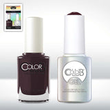 Color Club, Color Club Gel Duo - Killer Curves, Mk Beauty Club, Gel + Lacquer Duo