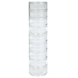 Fanta Sea, Fanta Sea -  9-Tier Clear Stackable Jar - 50ml, Mk Beauty Club, Jars