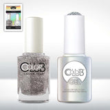 Color Club, Color Club Gel Duo - Sex Symbol, Mk Beauty Club, Gel + Lacquer Duo