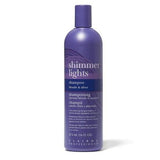 Clairol Shimmer Lights Purple Shampoo for Blonde & Silver Hair 16oz