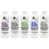 Super Star Cream Peroxide Developer Hair Lightener