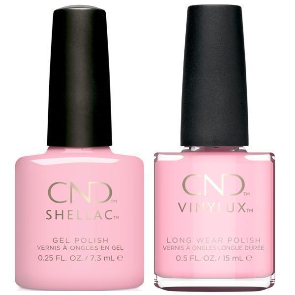 CND, CND Shellac & Vinylux Duo - Candied, Mk Beauty Club, Matching Gel + Polish