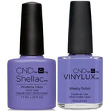 CND, CND Shellac & Vinylux Duo - Wisteria Haze, Mk Beauty Club, Matching Gel + Polish