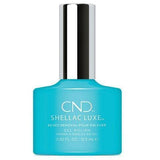 CND, CND Luxe Gel Polish - Aqua Intance, Mk Beauty Club, Gel Polish