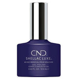 CND, CND Luxe Gel Polish - Eternal Midnight, Mk Beauty Club, Gel Polish