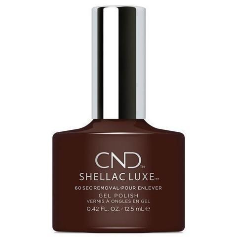 CND, CND Luxe Gel Polish - Fedora, Mk Beauty Club, Gel Polish