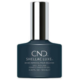 CND, CND Luxe Gel Polish - Indigo Frock, Mk Beauty Club, Gel Polish