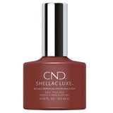 CND, CND Luxe Gel Polish - Oxblood, Mk Beauty Club, Gel Polish