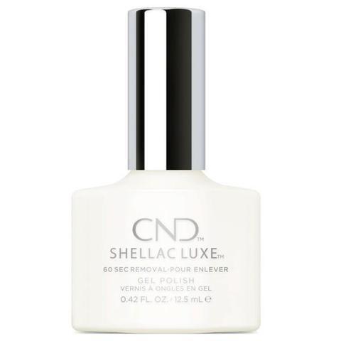 CND, CND Luxe Gel Polish - Studio White, Mk Beauty Club, Gel Polish