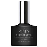 CND, CND Shellac Luxe Gel Polish - Top Coat, Mk Beauty Club, Gel Polish Top Coat