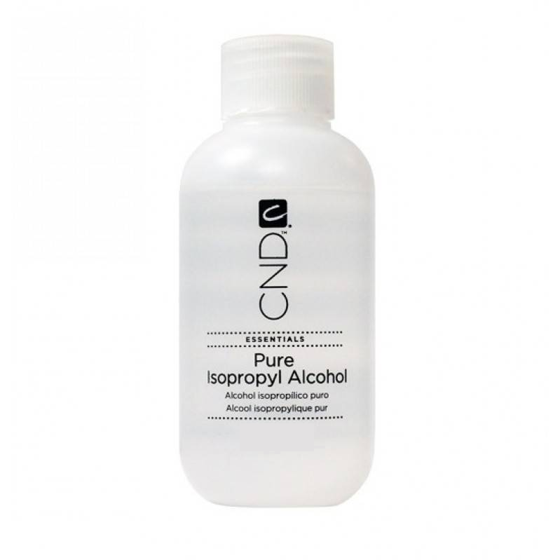 CND, CND Pure Isopropyl Alcohol, Mk Beauty Club, Alcohol