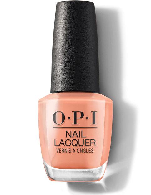OPI, OPI Nail Lacquer NLM88 - Coral-ing Your Spirit AnimalÂ , Mk Beauty Club, Nail Lacquer