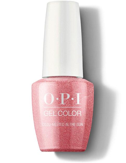 OPI Nail Color M27 Cozu-Melted in Sun