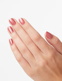 OPI Nail Color M27 Cozu-Melted in Sun