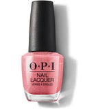 OPI Nail Color M27 Cozu-Melted in Sun