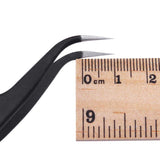Vetus Tweezers, Vetus Tweezers - Eyelash Extension Tweezers - EDS 17, Mk Beauty Club, Tweezers