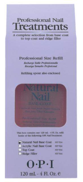 OPI, OPI Top Coat - Refill 4oz, Mk Beauty Club, Treatments