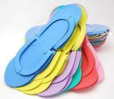 Nail Supply, Pedicure Slipper - Hooked 504 pairs, Mk Beauty Club, Pedicure Slippers