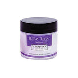 EZ Flow, EZ Flow A Polymer Clear Powder - .75oz, Mk Beauty Club, Acrylic powder