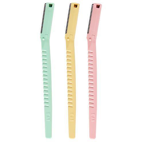 Touch N Brow, Touch N' Brow - Disposable Eyebrow Razors - 3/PK For Women, Mk Beauty Club, Eyebrow Shaver