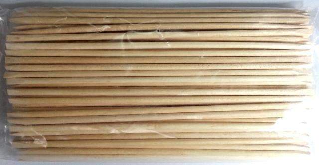 Nail Supply, IK WoodStick 7" - 100pc, Mk Beauty Club, Supply