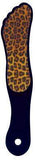 DL Professional, DL Pro - Animal Print Foot File - Cheetah, Mk Beauty Club, Foot File