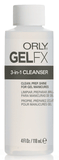 Orly, Orly Gel FX - 3-in-1 Cleanser 4oz, Mk Beauty Club, Gel Cleanser