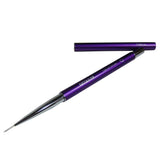 Orly, Orly Instant Artist Tools - Detailer Brush With Metal Case, Mk Beauty Club, Nail Art Brush
