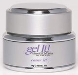 Ez Flow, Ez Flow Gel It - Cover It .5oz, Mk Beauty Club, Hard Gel