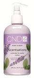 CND, CND Scentsations Lotion - Lavender & Jojoba 8.3 oz., Mk Beauty Club, Body Lotion