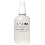 CND, CND - SolarSpeed Spray - 4oz, Mk Beauty Club, Long Lasting Nail Polish