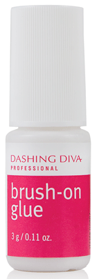 Dashing Diva, Dashing Diva - Brush On Glue, Mk Beauty Club, Nail Glue